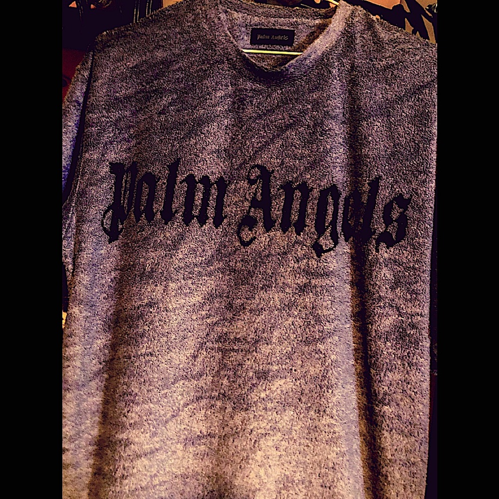 Palm angles tee
